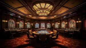vin786 Inside Our Roulette Speedburst Lobby