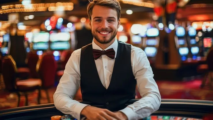 vin786 Get Into the Lobby in Minutes